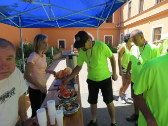 2019 5. ročník běžeckého krosu Okolo Žampachu (29.6.)