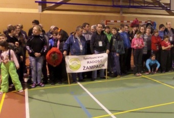 2019 Zimní speciální olympiáda - Malá Úpa (5. – 11.1.)