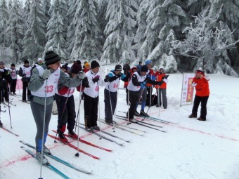 2019 Zimní speciální olympiáda - Malá Úpa (5. – 11.1.)