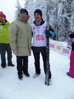 2019 Zimní speciální olympiáda - Malá Úpa (5. – 11.1.)