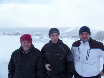 2019 Zimní speciální olympiáda - Malá Úpa (5. – 11.1.)