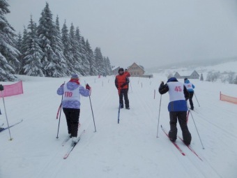 2019 Zimní speciální olympiáda - Malá Úpa (5. – 11.1.)