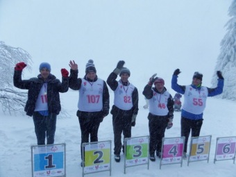 2019 Zimní speciální olympiáda - Malá Úpa (5. – 11.1.)