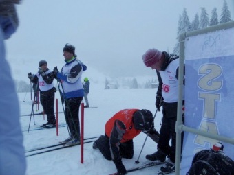 2019 Zimní speciální olympiáda - Malá Úpa (5. – 11.1.)