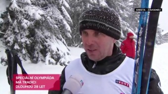 2019 Zimní speciální olympiáda - Malá Úpa (5. – 11.1.)