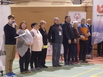 2020 Zimní speciální olympiáda - Malá Úpa (11. – 17.1.)