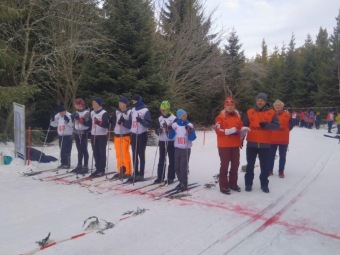 2020 Zimní speciální olympiáda - Malá Úpa (11. – 17.1.)