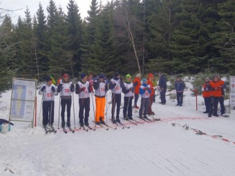 2020 Zimní speciální olympiáda - Malá Úpa (11. – 17.1.)