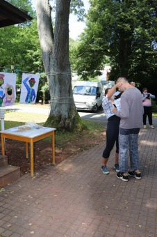 2020 Sportovní odpoledne se studenty - UP Olomouc (8.9.)