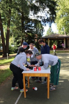 2020 Sportovní odpoledne se studenty - UP Olomouc (8.9.)