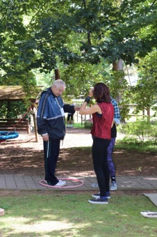 2020 Sportovní odpoledne se studenty - UP Olomouc (8.9.)