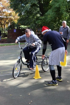 2020 Sportovní odpoledne se studenty - UP Olomouc (8.9.)