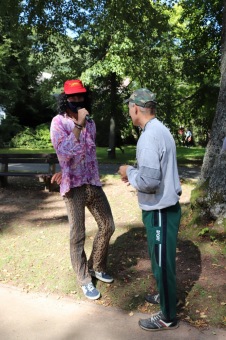 2020 Sportovní odpoledne se studenty - UP Olomouc (8.9.)