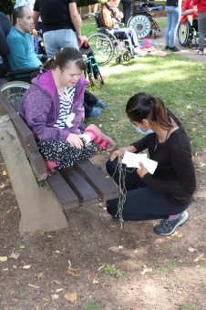 2020 Sportovní odpoledne se studenty - UP Olomouc (8.9.)