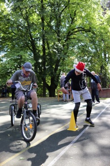 2020 Sportovní odpoledne se studenty - UP Olomouc (8.9.)