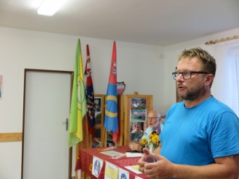 2021 Přehazovaná Dřevěnice (10. – 12.9.) - XXV. ročník - den 1