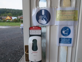 2021 Přehazovaná Dřevěnice (10. – 12.9.) - XXV. ročník - den 1