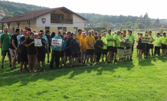 DŘEVĚNICE 2021   XXV. ročník národního turnaje ČHSO v přehazované se uskutečňuje v odloženém termínu 10.9. - 12.9. 2021. Den druhý - zahájení turnaje, sportovní část,...