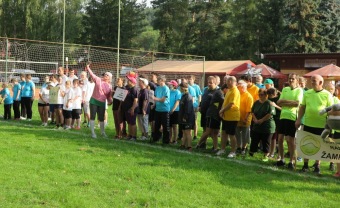 DŘEVĚNICE 2021   XXV. ročník národního turnaje ČHSO v přehazované se uskutečňuje v odloženém termínu 10.9. - 12.9. 2021. Den druhý - zahájení turnaje, sportovní část,...