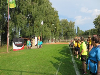 DŘEVĚNICE 2021   XXV. ročník národního turnaje ČHSO v přehazované se uskutečňuje v odloženém termínu 10.9. - 12.9. 2021. Den druhý - zahájení turnaje, sportovní část,...