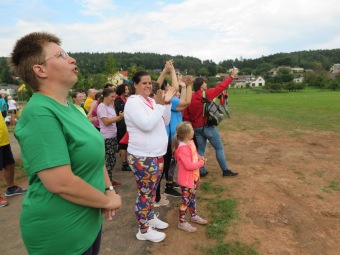 DŘEVĚNICE 2021   XXV. ročník národního turnaje ČHSO v přehazované se uskutečňuje v odloženém termínu 10.9. - 12.9. 2021. Den druhý - mimosportovní program...