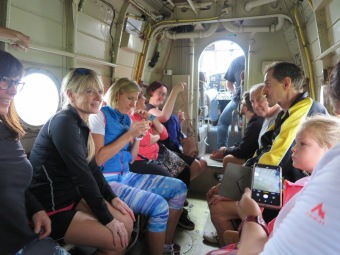 DŘEVĚNICE 2021   XXV. ročník národního turnaje ČHSO v přehazované se uskutečňuje v odloženém termínu 10.9. - 12.9. 2021. Den druhý - mimosportovní program...