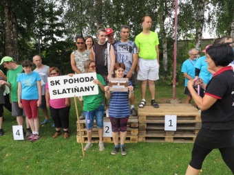 Dřevěnice 2021 - vyhlášení výsledků