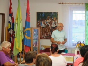 2021 Přehazovaná Dřevěnice (10. – 12.9.) - XXV. ročník - den 1