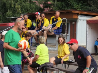 DŘEVĚNICE 2021   XXV. ročník národního turnaje ČHSO v přehazované se uskutečňuje v odloženém termínu 10.9. - 12.9. 2021. Den druhý - zahájení turnaje, sportovní část,...