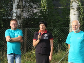 DŘEVĚNICE 2021   XXV. ročník národního turnaje ČHSO v přehazované se uskutečňuje v odloženém termínu 10.9. - 12.9. 2021. Den druhý - zahájení turnaje, sportovní část,...