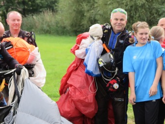 DŘEVĚNICE 2021   XXV. ročník národního turnaje ČHSO v přehazované se uskutečňuje v odloženém termínu 10.9. - 12.9. 2021. Den druhý - mimosportovní program...