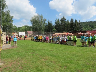 2022 Přehazovaná Dřevěnice (11. – 12.6.) - XXVI. ročník