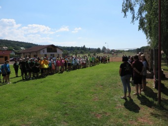 2022 Přehazovaná Dřevěnice (11. – 12.6.) - XXVI. ročník