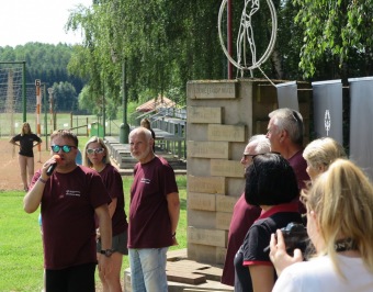 2022 Přehazovaná Dřevěnice (11. – 12.6.) - XXVI. ročník