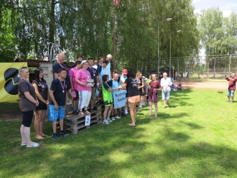 2022 Přehazovaná Dřevěnice (11. – 12.6.) - XXVI. ročník