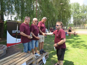 2022 Přehazovaná Dřevěnice (11. – 12.6.) - XXVI. ročník