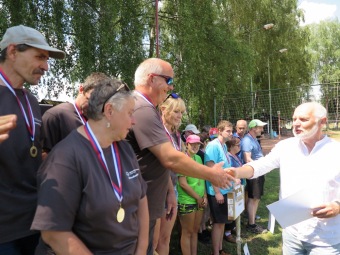 2022 Přehazovaná Dřevěnice (11. – 12.6.) - XXVI. ročník