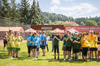 Dřevěnice - foto Veronika Koníčková