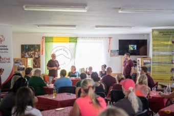 Dřevěnice - foto Veronika Koníčková