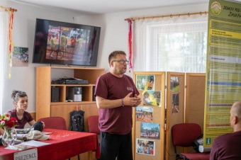 Dřevěnice - foto Veronika Koníčková