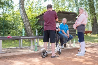 Dřevěnice - foto Veronika Koníčková