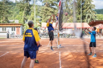 Dřevěnice - foto Veronika Koníčková