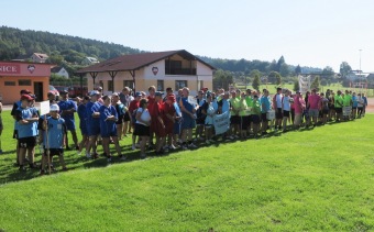 2023 XXVII. ročník národního turnaje v přehazované Dřevěnice (9.-10.)