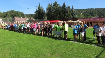 2023 XXVII. ročník národního turnaje v přehazované Dřevěnice (9.-10.)