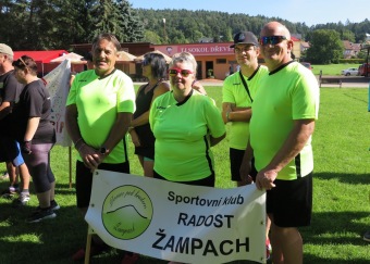 2023 XXVII. ročník národního turnaje v přehazované Dřevěnice (9.-10.)