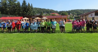 2023 XXVII. ročník národního turnaje v přehazované Dřevěnice (9.-10.)