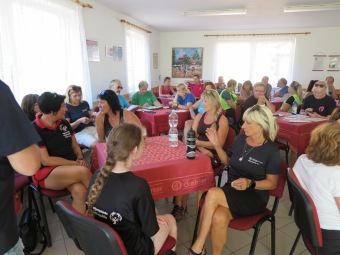 2023 XXVII. ročník národního turnaje v přehazované Dřevěnice (9.-10.)