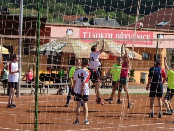 2023 XXVII. ročník národního turnaje v přehazované Dřevěnice (9.-10.)