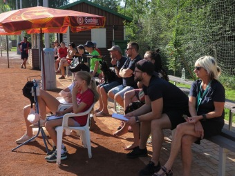 2023 XXVII. ročník národního turnaje v přehazované Dřevěnice (9.-10.)