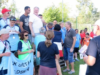 2023 XXVII. ročník národního turnaje v přehazované Dřevěnice (9.-10.)